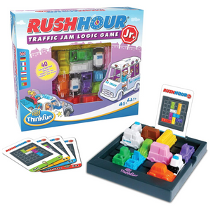 Ravensburger Think Fun Rush Hour Junior Board Game
