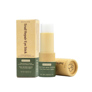 Advanced Snail Repair Eye Stick, Brightening & Tightening Eye Cream for Fine Lines & Dark Circles