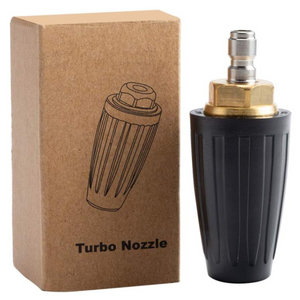 Pressure Washer Tips Turbo Nozzle Pressure Washer 4000 PSI Max Rotating Pressure Washer Nozzle