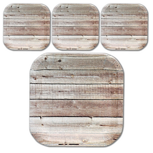 Barnwood 7” Paper Plates (24 pcs.)