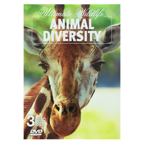Ultimate Wildlife Animal Diversity DVD Set