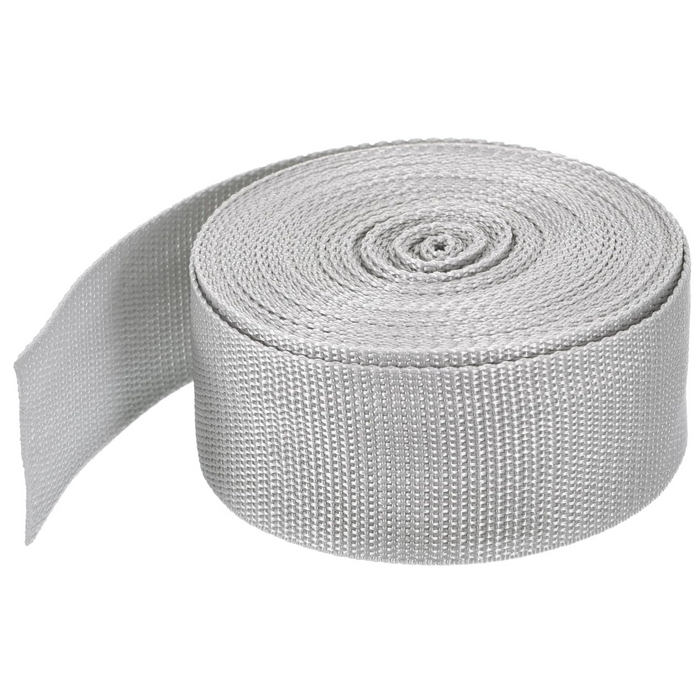 Lightweight Polypropylene Webbing Strap 2" 10 Yard