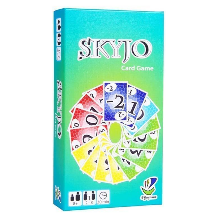 Skyjo Card Game for Adults