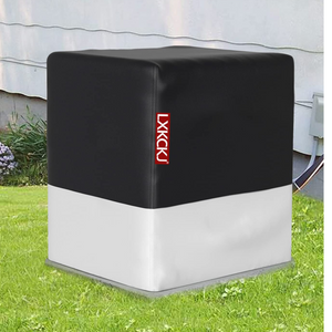 Air Conditioner Cover for Outside Units - 40"x40"x42"