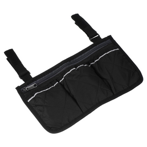 Chair Armrest Organizer - Polyester 4 Pockets