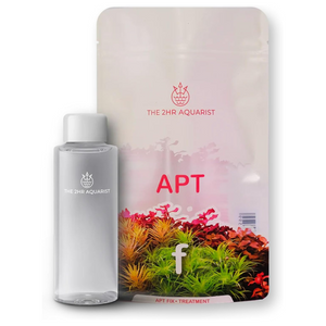 THE 2HR AQUARIST APT Fix for Planted Aquariums (100ml)