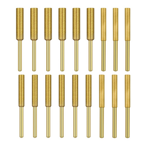 18 Pcs High Hardness Diamond Chainsaw Sharpener Bits
