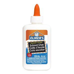 Elmer's Washable No-Run School Glue