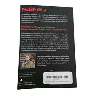 Whiskey Creek: A Porter Cassel Mystery
