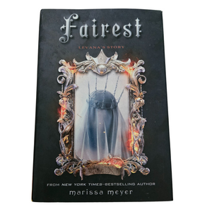 Fairest: The Lunar Chronicles: Levana's Story