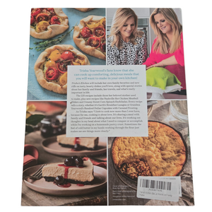 Trisha's Kitchen: Easy Comfort Food for Friends and Family