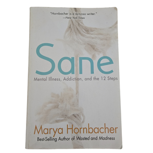 Sane: Mental Illness, Addiction, and the 12 Steps