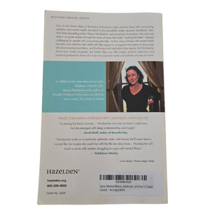 Sane: Mental Illness, Addiction, and the 12 Steps
