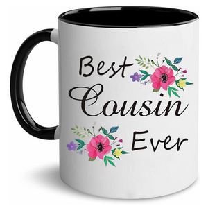 Cousin Coffee Mug - Best Ever