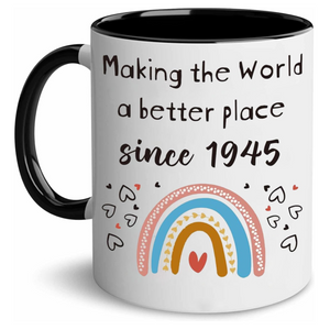 1945 Coffee Mug Birthday Gift