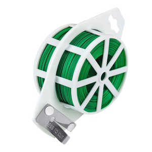 328 Feet Garden Plant Twist Tie with Cutter for Gardening