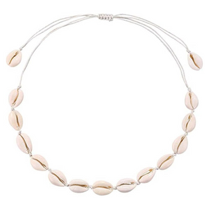 Puka Shell Necklace