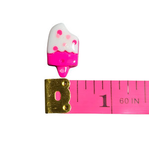 40 Flatback Resin Popsicles