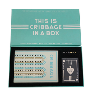 Cribbage Board Game