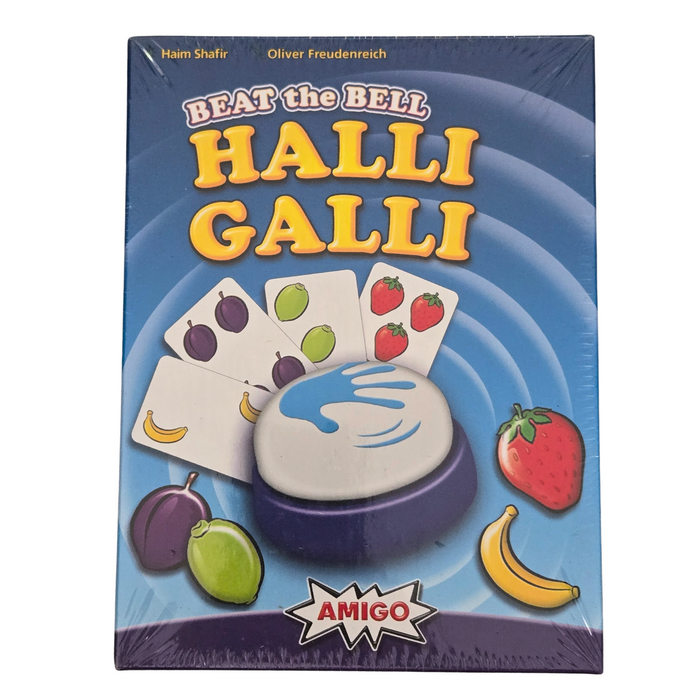 Halli Galli Game