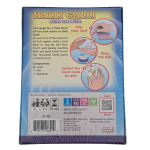 Halli Galli Game