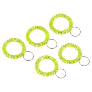 Stretchable Wristband Wristlet Keychain