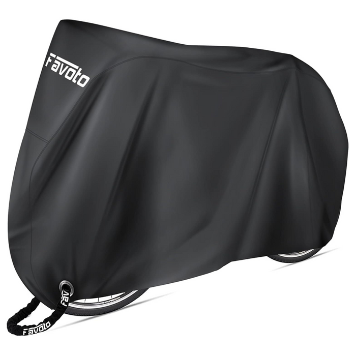 Bike Cover Outdoor Waterproof Bicycle Cover Thicken Oxford Windproof UV Sun Snow Dustproof
