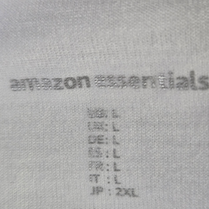 Women's White Studio Relaxed-fit Lightweight Crewneck T-Shirt - Large