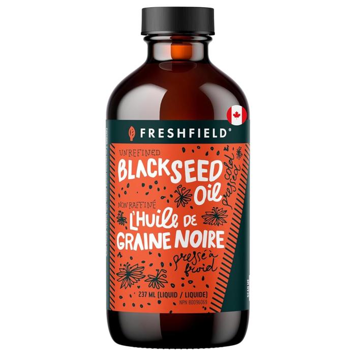Freshfield Black Seed Oil