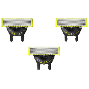 Philips OneBlade 360 flex blade, 3 pack