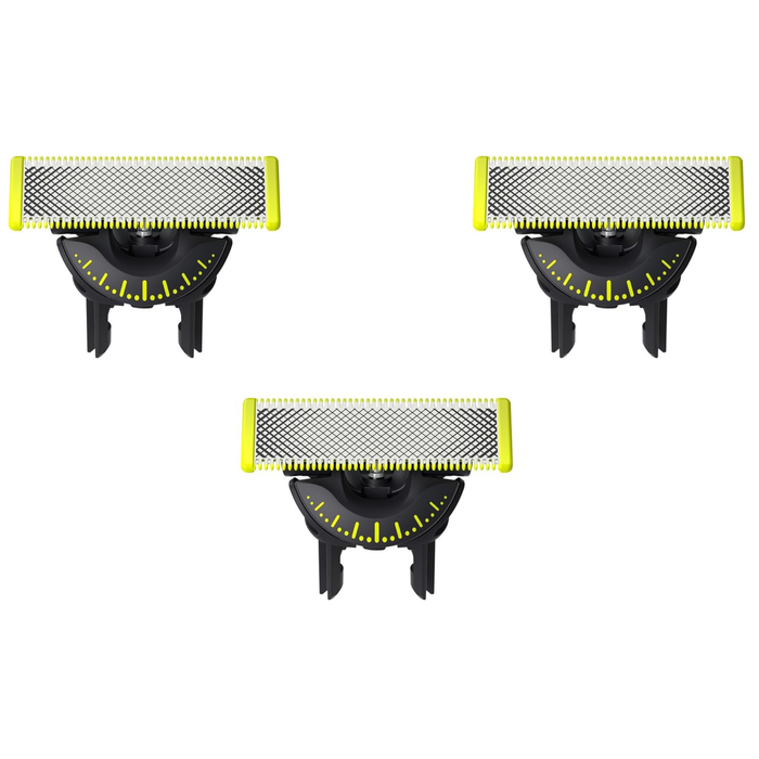 Philips OneBlade 360 flex blade, 3 pack