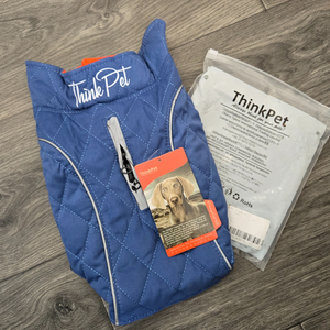 Dog Cold Weather Coat - Small