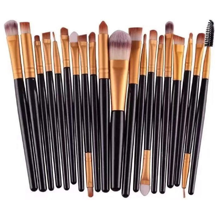 Eye Makeup Brushes Set 20, Eyeliner Eyeshadow Blending Brush