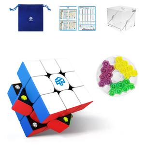 3x3 Speed Cube Magnetic 3D Puzzle