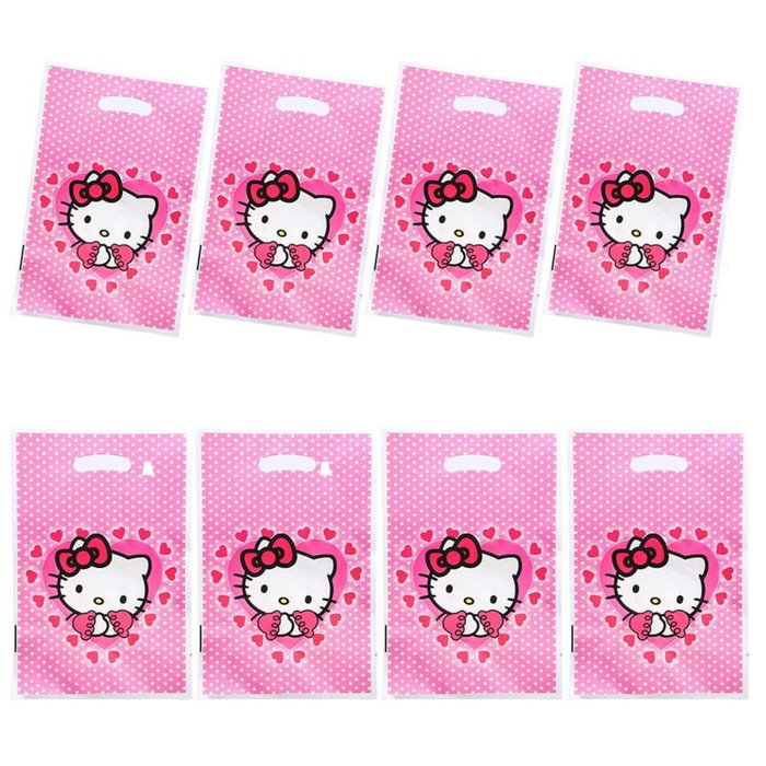 30pcs Hello Kitty Party Gift Bags