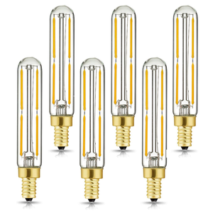 Dimmable Candelabra Led Light Bulbs 4W Equal 40 watt