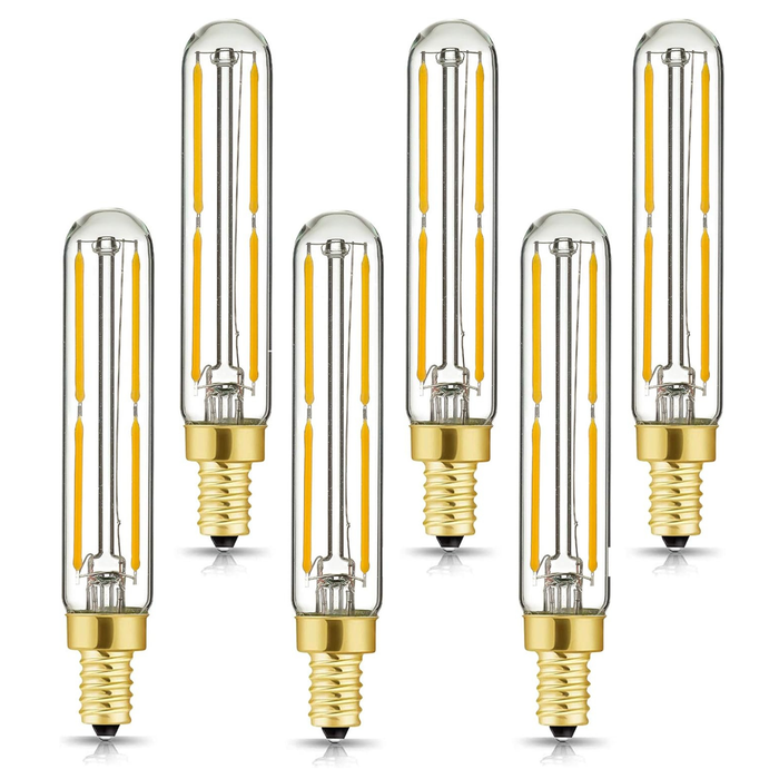 Dimmable Candelabra Led Light Bulbs 4W Equal 40 watt