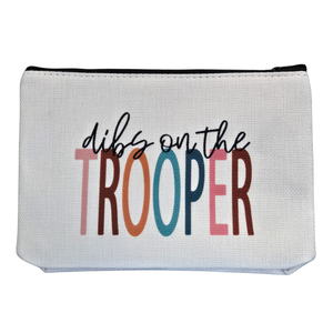 Makeup Bag - Dibs On The Trooper