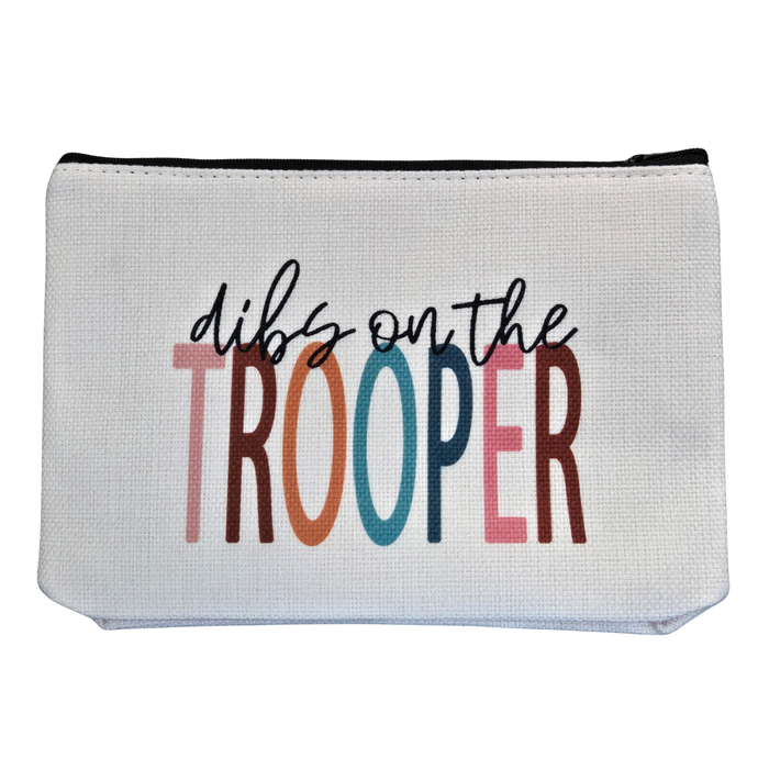 Makeup Bag - Dibs On The Trooper