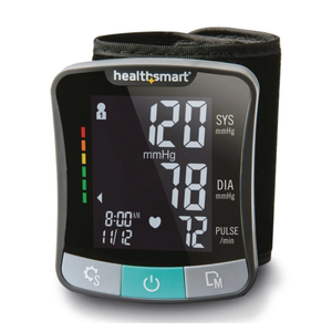 HealthSmart Premium Series Blood Pressure Monitor