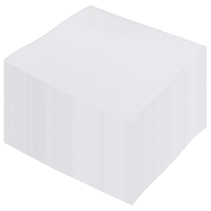 Cleanroom Wipes Nonwoven Wipers Cellulose/Polyester Blend 12" x 12"