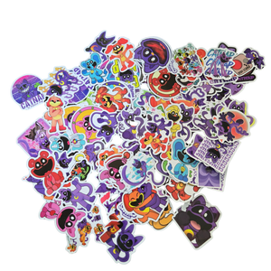 100 Cat Vinyl Stickers