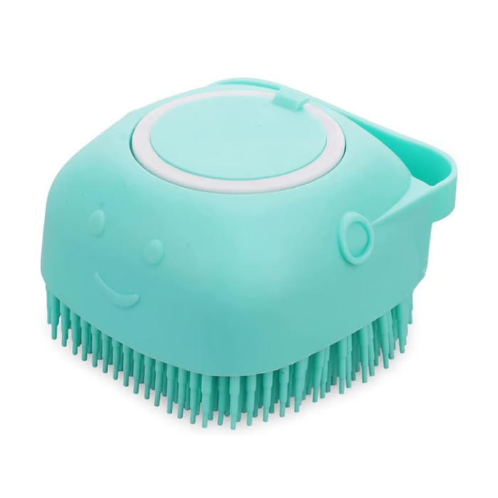 Dog Cat Bath Brush Comb