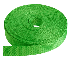 Lightweight Polypropylene Webbing Strap 1.5" 10 Yard