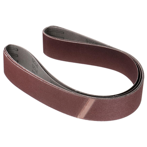 3pcs Sanding Belts - 2"x48" 120 Grit Sandpaper Belt Strip Sander Paper for Wood Paint Sanding Metal Polishing