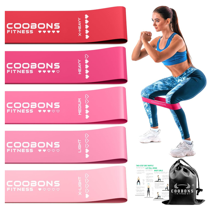 Resistance Bands for Working Out