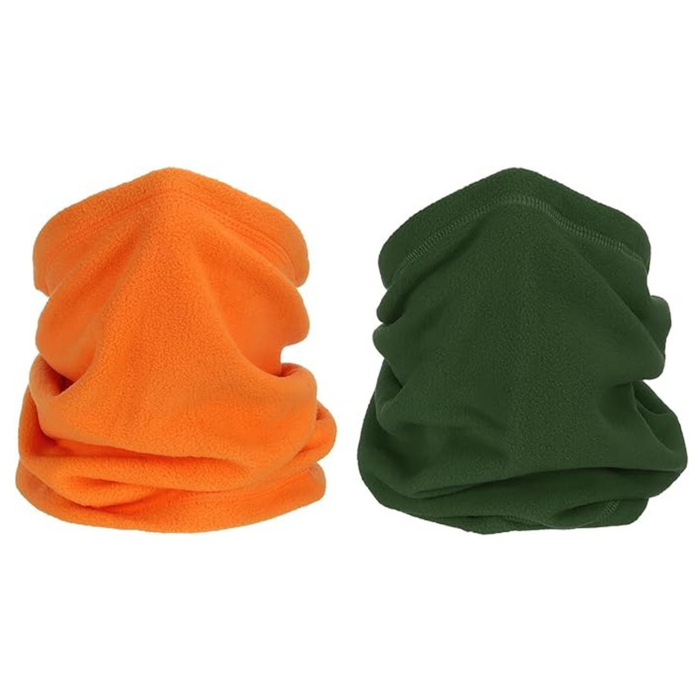 2 Pack Winter Neck Warmers