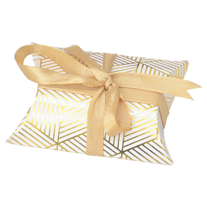 100 Pack Mini Pillow Candy Box