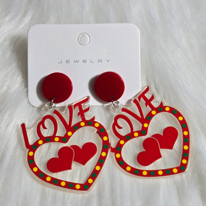 Fashion Earrings