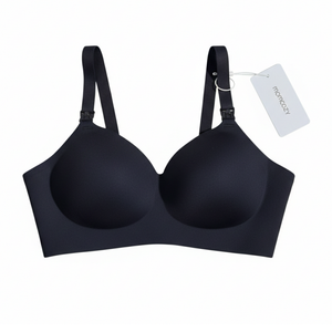 NWT | Momcozy Seamless Wireless Maternity & Nursing Bra | Large